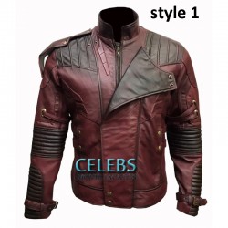 Guardians Of The Galaxy Vol 2 Star Lord Jacket